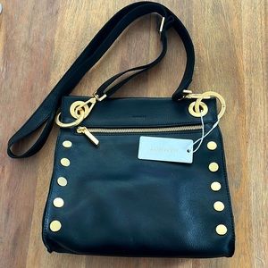 Hammitt Tony Med Blk BG NWT